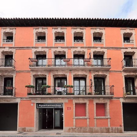 Casa Palacio De Los Sitios Zaragoza Exterior photo