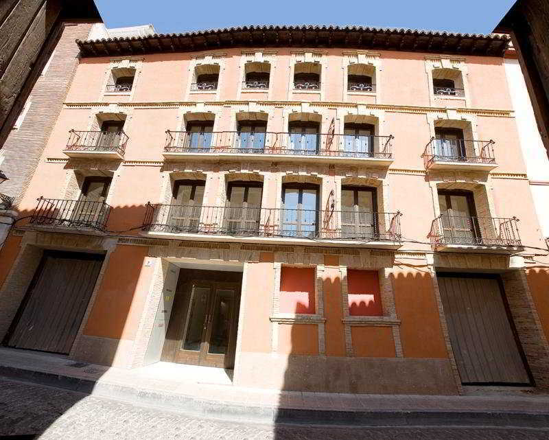 Casa Palacio De Los Sitios Zaragoza Exterior photo